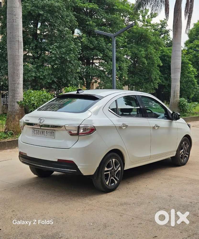 Tata Tigor 2021 Manual Petrol