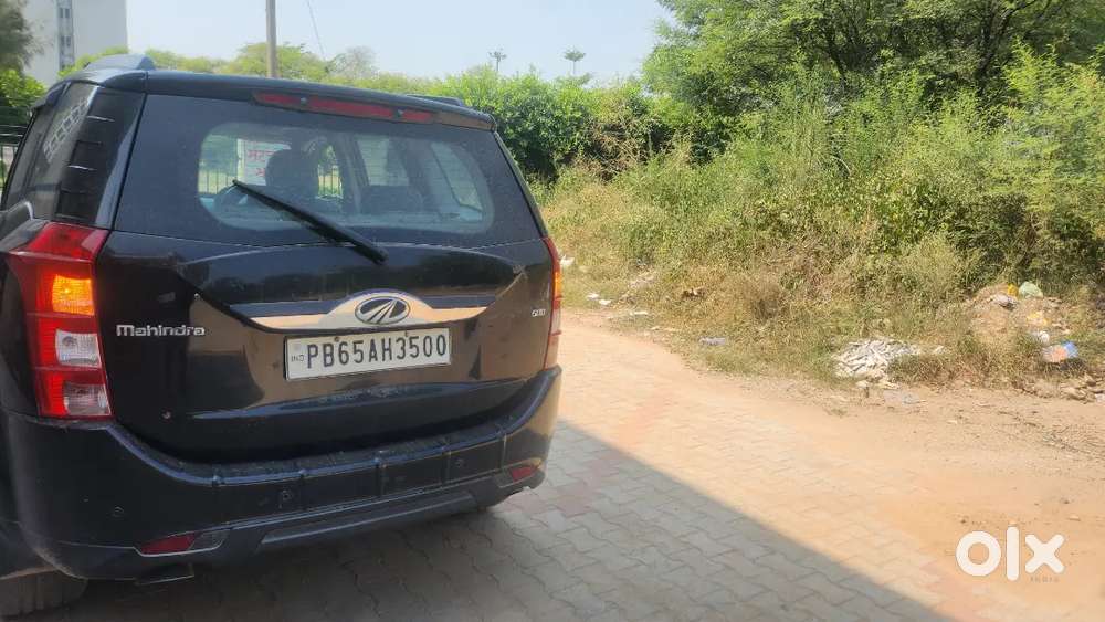 Mahindra Xuv500 2016 Variant