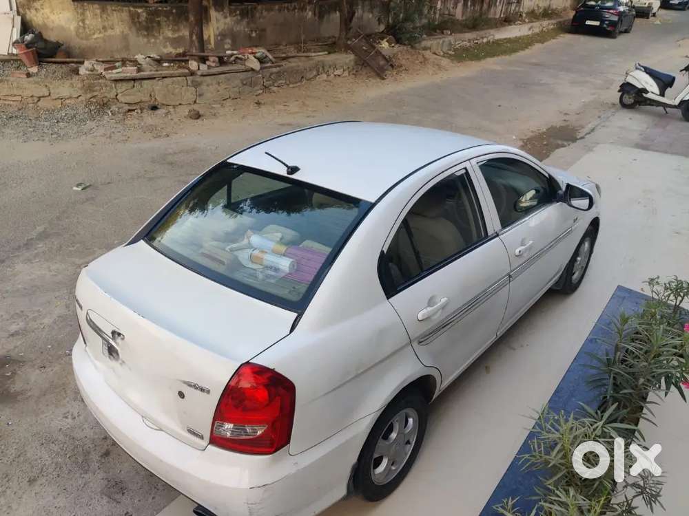 Hyundai Verna Crdi Sx 2010 Diesel Car
