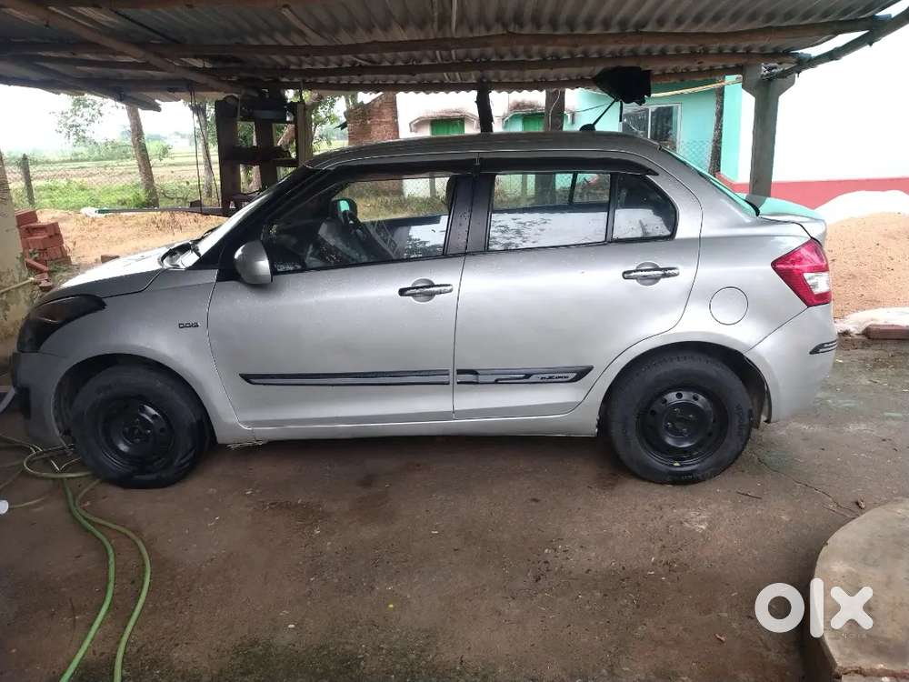 Swift Dzire Vdi At 2012