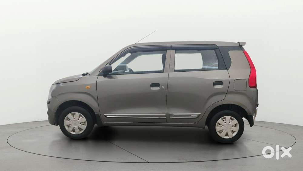 Maruti Suzuki Wagon R Lxi Cng, 2019, Cng & Hybrids