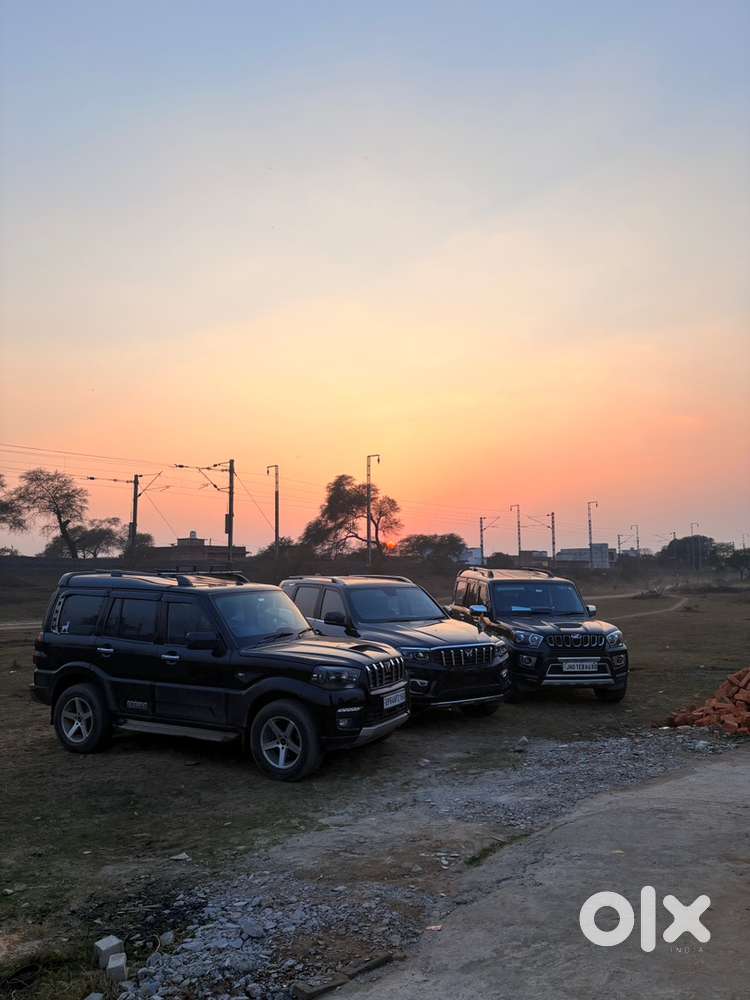 Mahindra Scorpio Diesel 2021 Year