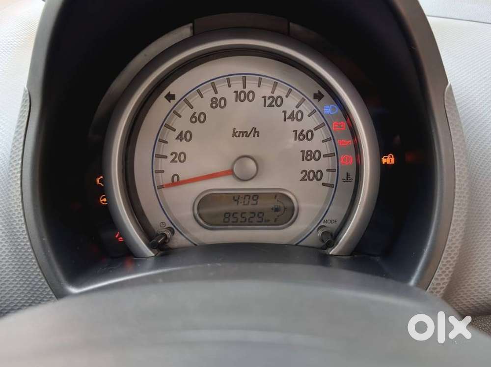 Maruti Suzuki Ritz Vxi (abs) Bs Iv, 2012, Petrol