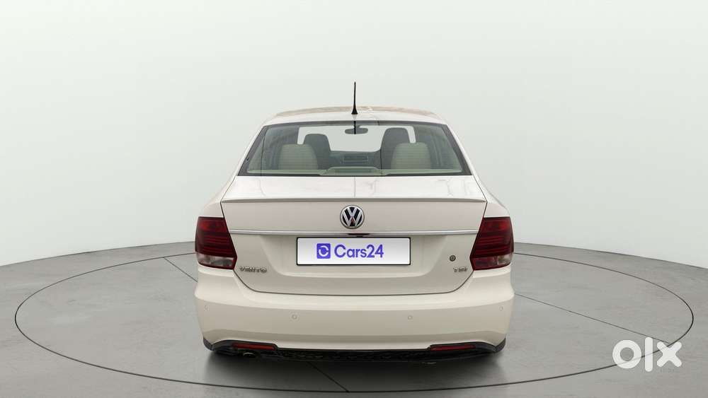 Volkswagen Vento 1.0 Highline Plus At, 2020, Petrol