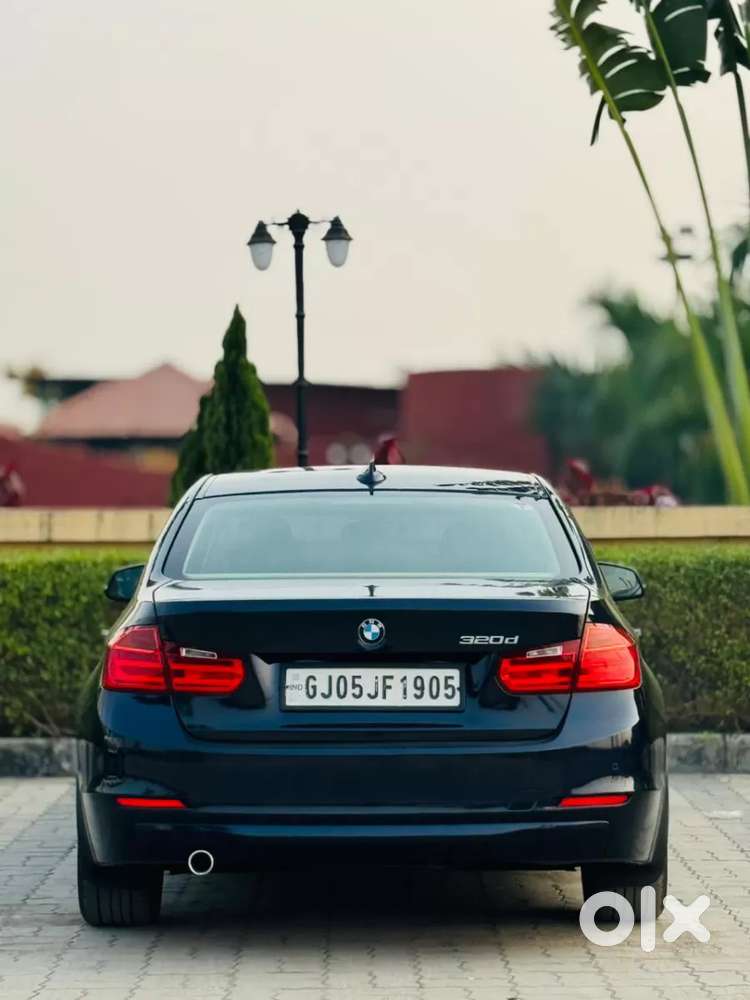 Bmw 3 Series 2.0 320d Sport Line, 2014, Diesel