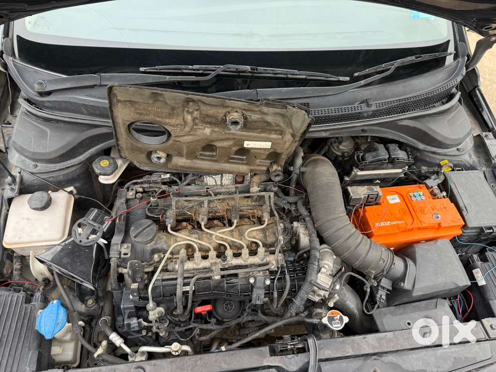 Hyundai Verna Diesel 2021