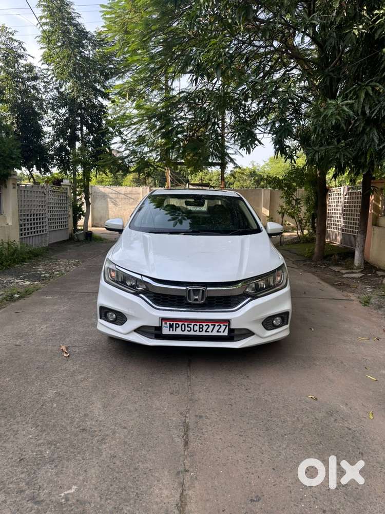 Honda City Diesel 2018 Very Fresh Condition