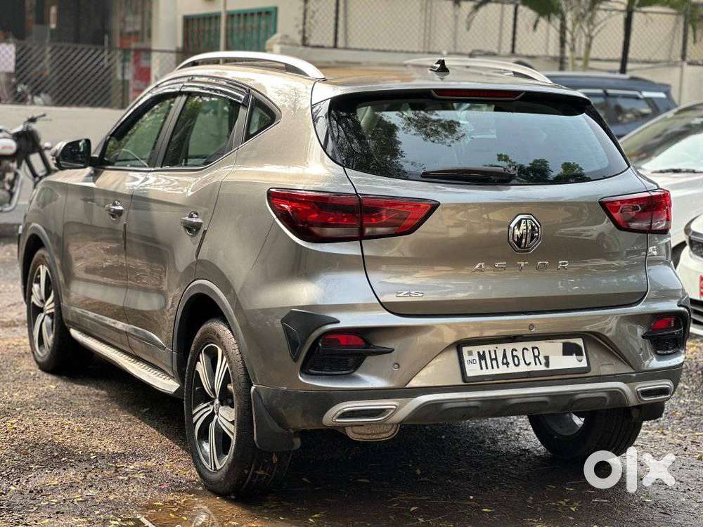 Mg Astor 1.3 Sharp(o) Turbo At, 2024, Petrol