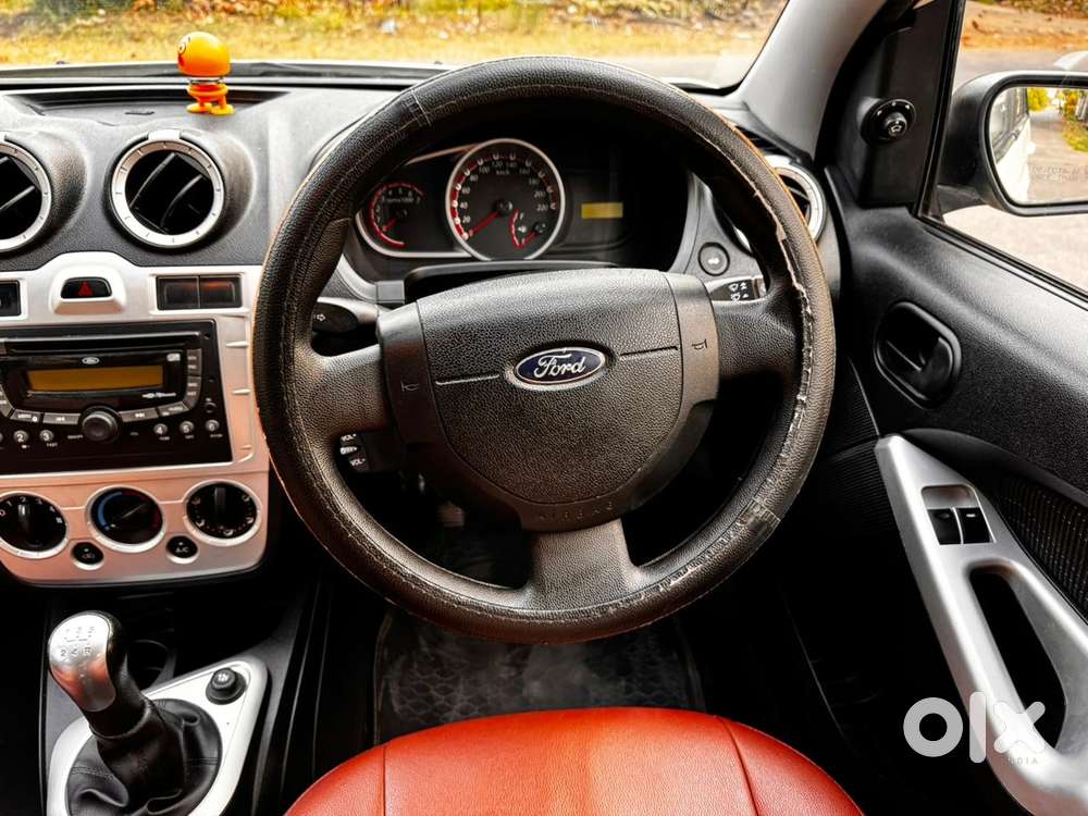 Ford Figo 1.2 Duratec Petrol Zxi, 2015, Petrol