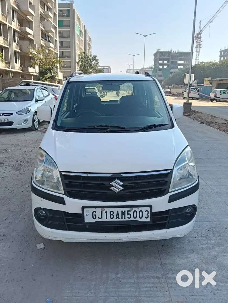 Maruti Suzuki Wagon R 2011