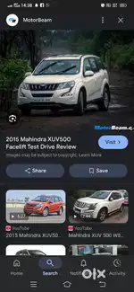Full time Driver is required for shop who can drive Mahindra XUV 500