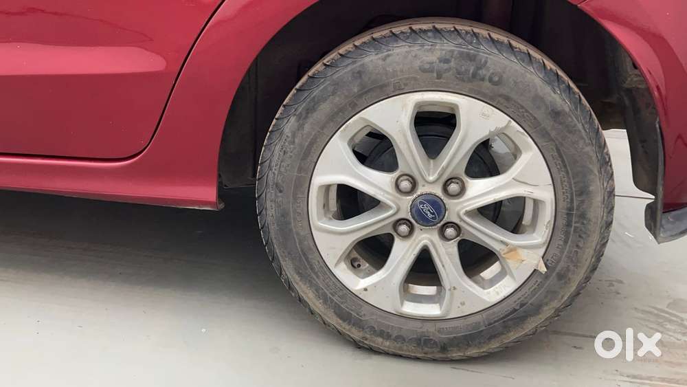 Ford Figo Petrol Titanium, 2018, Petrol