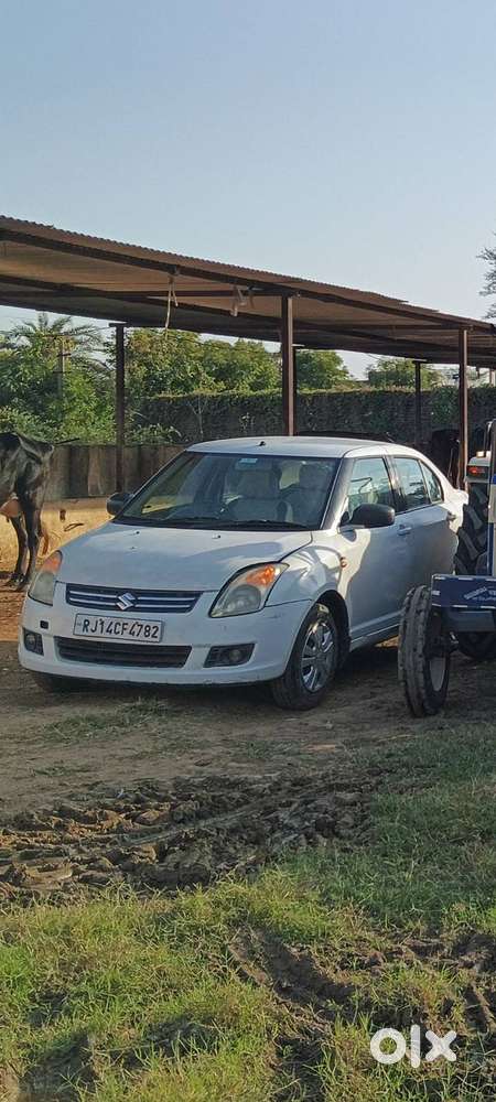Maruti Suzuki Dzire 2008 Diesel 145000 Km Driven