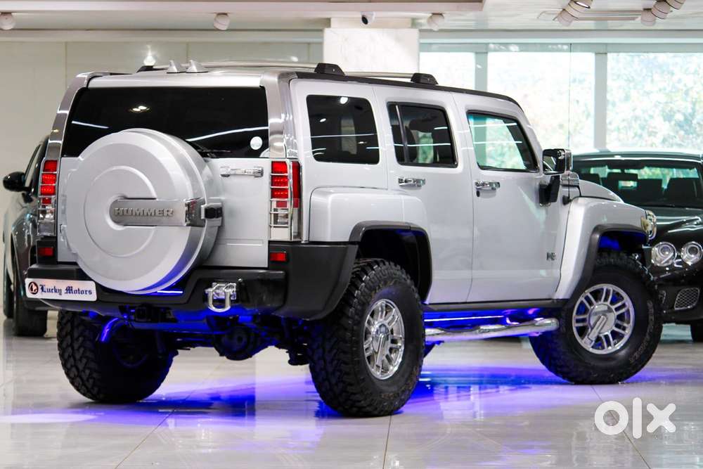 Hummer H3 Suv, 2008, Petrol