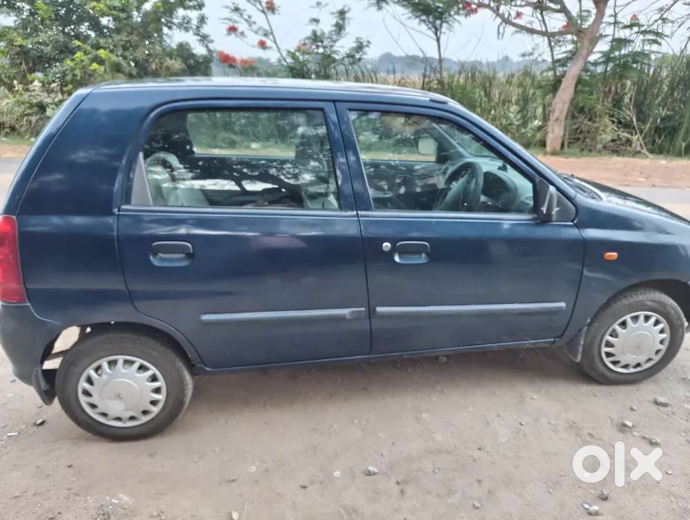 Maruti Suzuki Alto 2010 Petrol Good Condition