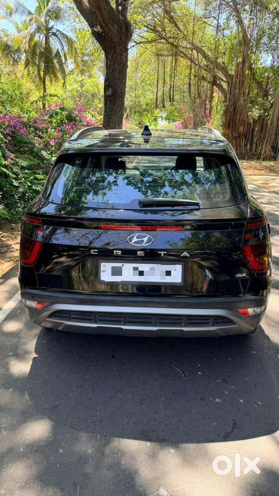 Hyundai Creta 2020 Diesel 108000 Km Driven