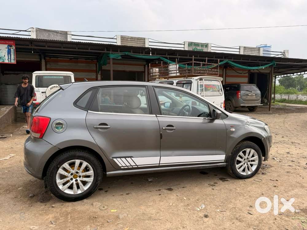 Volkswagen Polo Diesel 2013