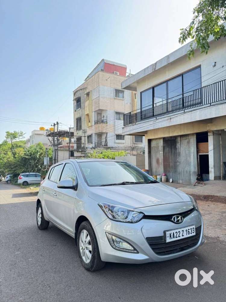 Hyundai I20 1.4 Asta, 2014, Diesel
