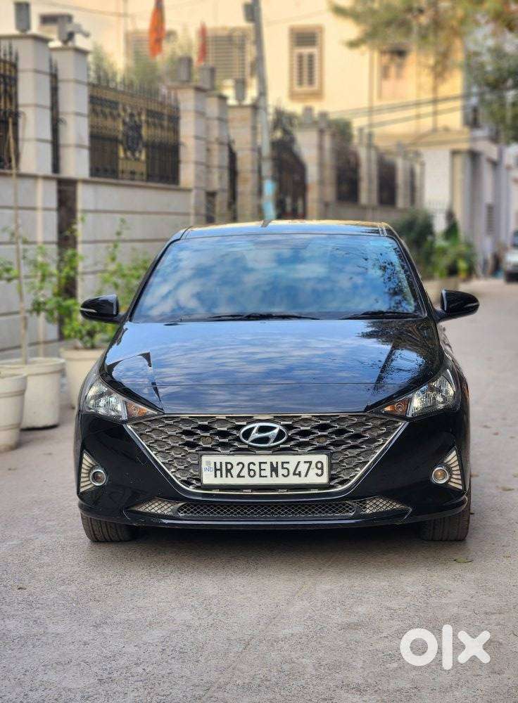 Hyundai Verna 1.6 S Crdi, 2021, Diesel