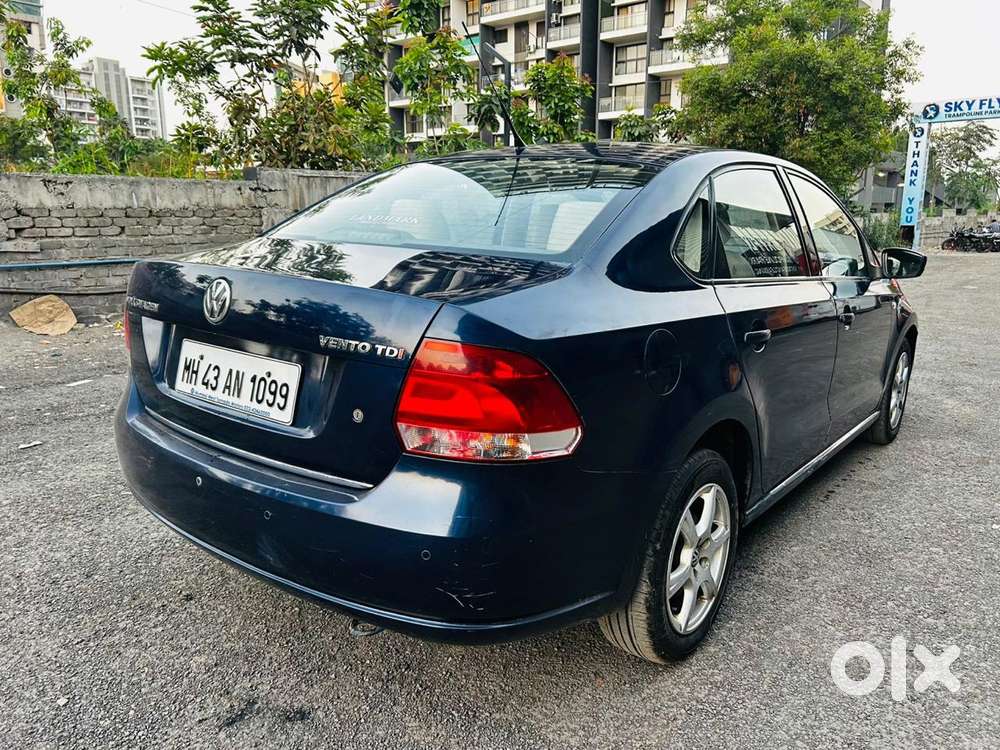 Volkswagen Vento, 2013