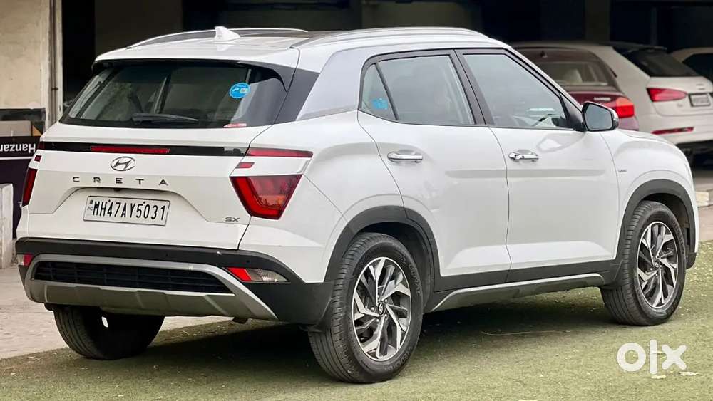 Hyundai Creta Diesel At 2021