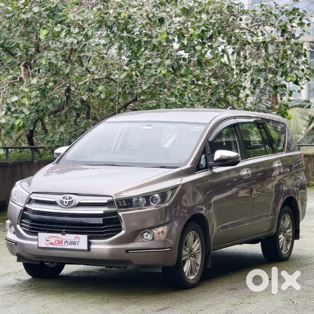 Toyota Innova Crysta 2019 Manual Diesel