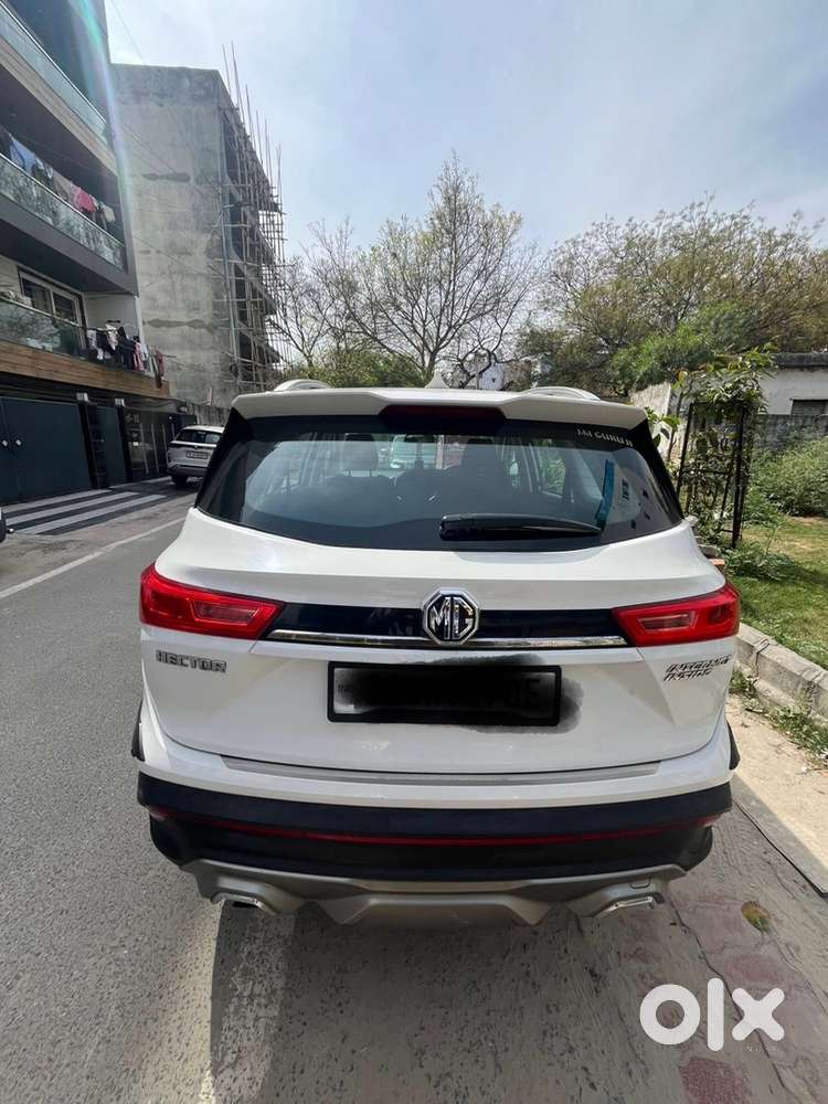 Mg Hector Petrol 2022