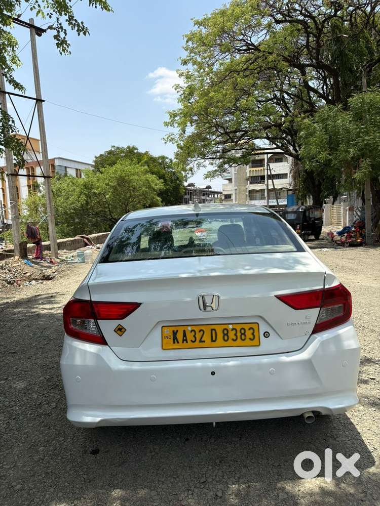 Honda Amaze Diesel Manual 2020