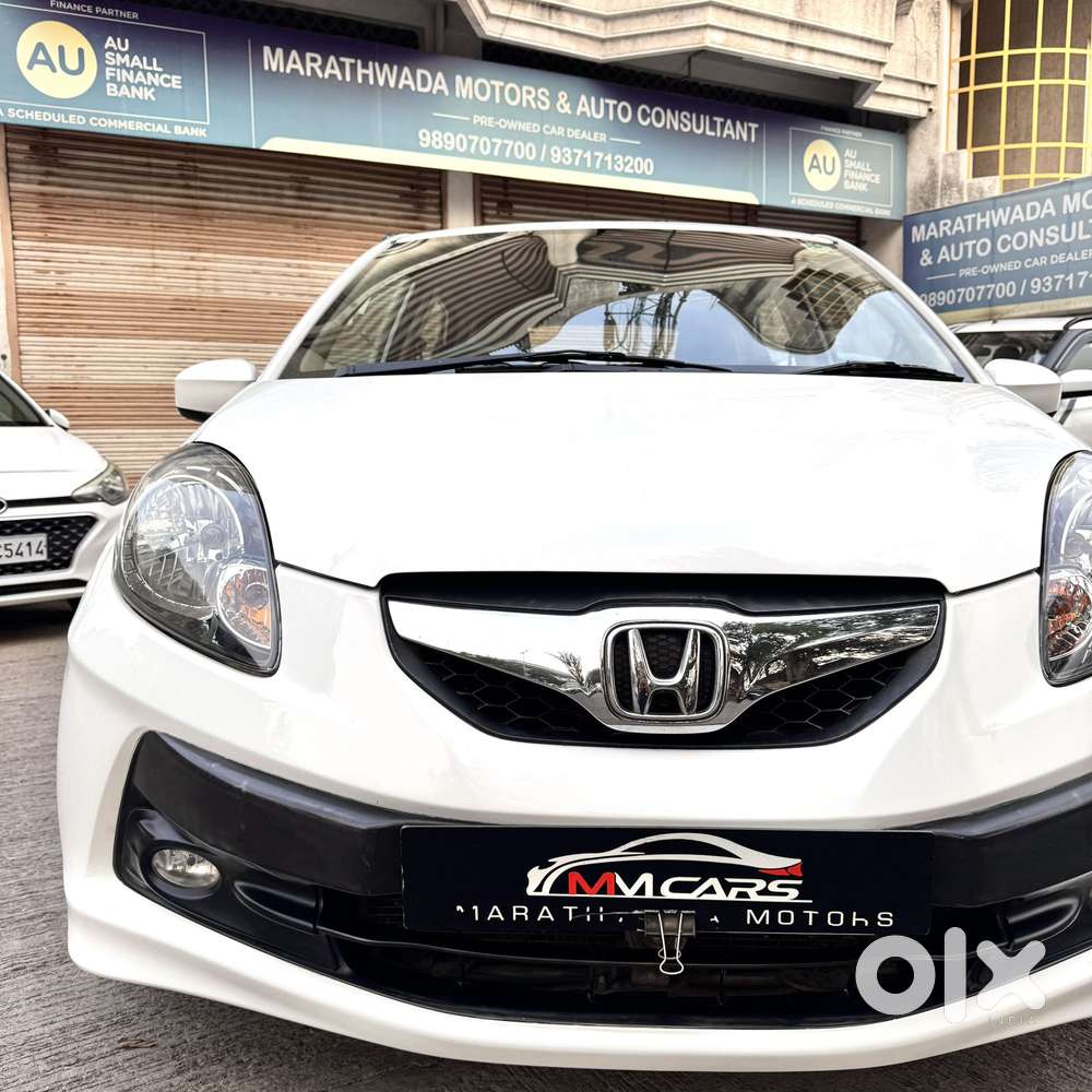 Honda Brio 2013-2016 Vx O, 2013, Petrol