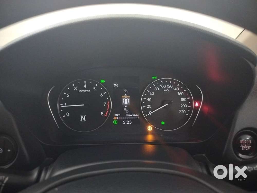Honda City V Petrol Cvt, 2023, Petrol