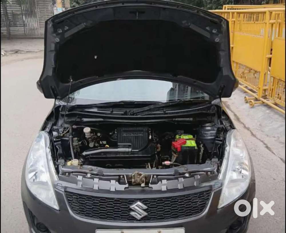 2015 Maruti Suzuki Swift Lxi Optional-o