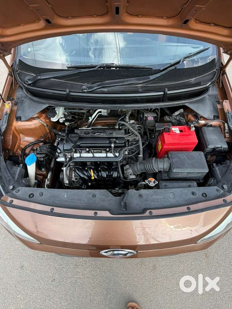 Hyundai I20 Active 2018 Petrol Well Maintained