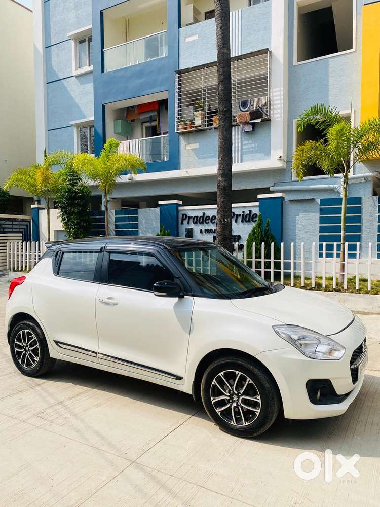 Maruti Suzuki Swift Vvt Zxi Plus, 2022, Petrol