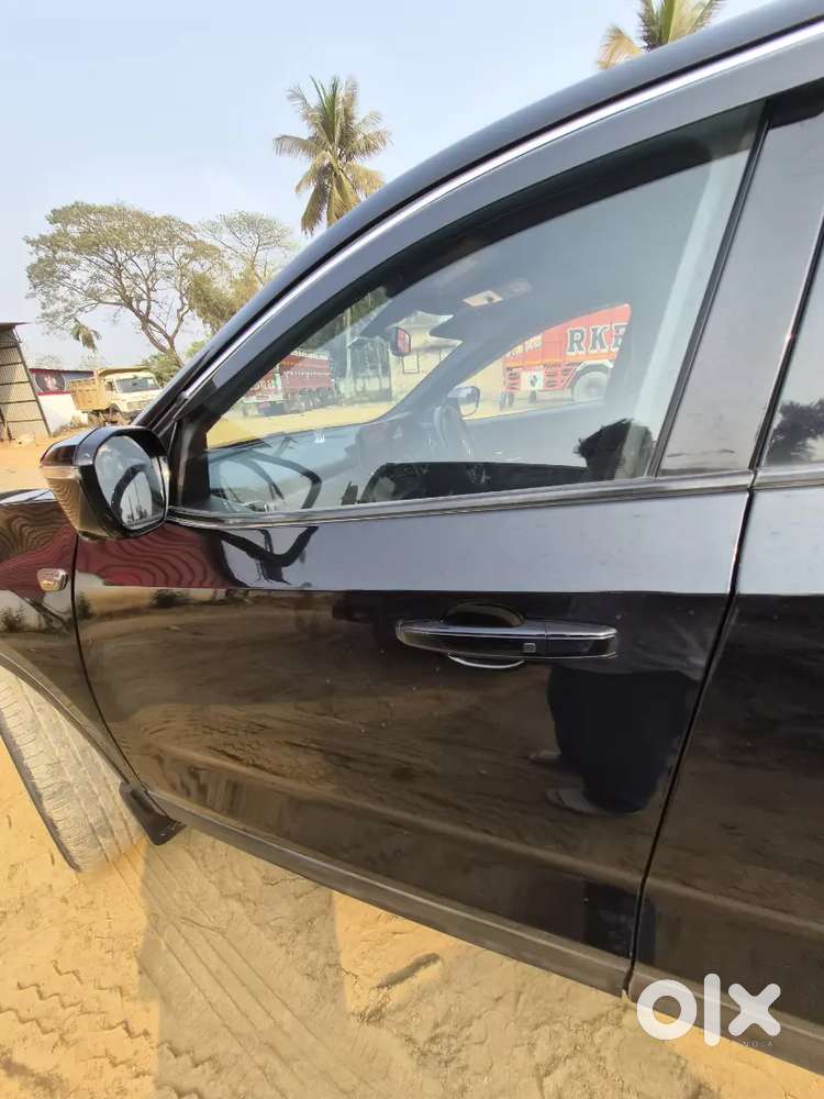 Tata Harrier 2023 Diesel Well Maintained