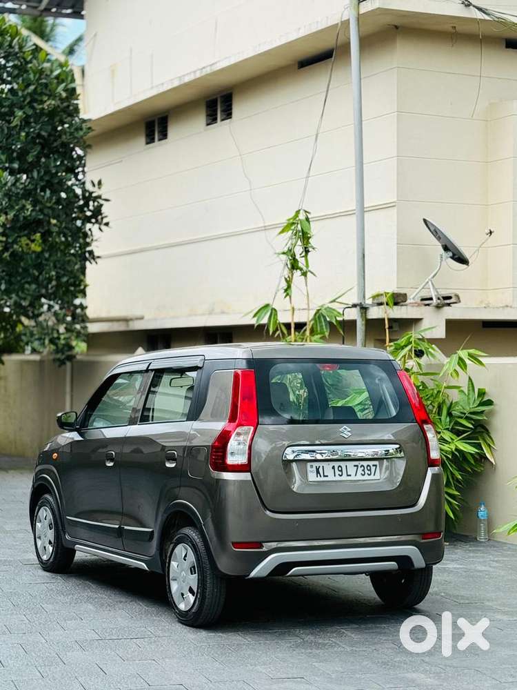 Maruti Suzuki Wagon R