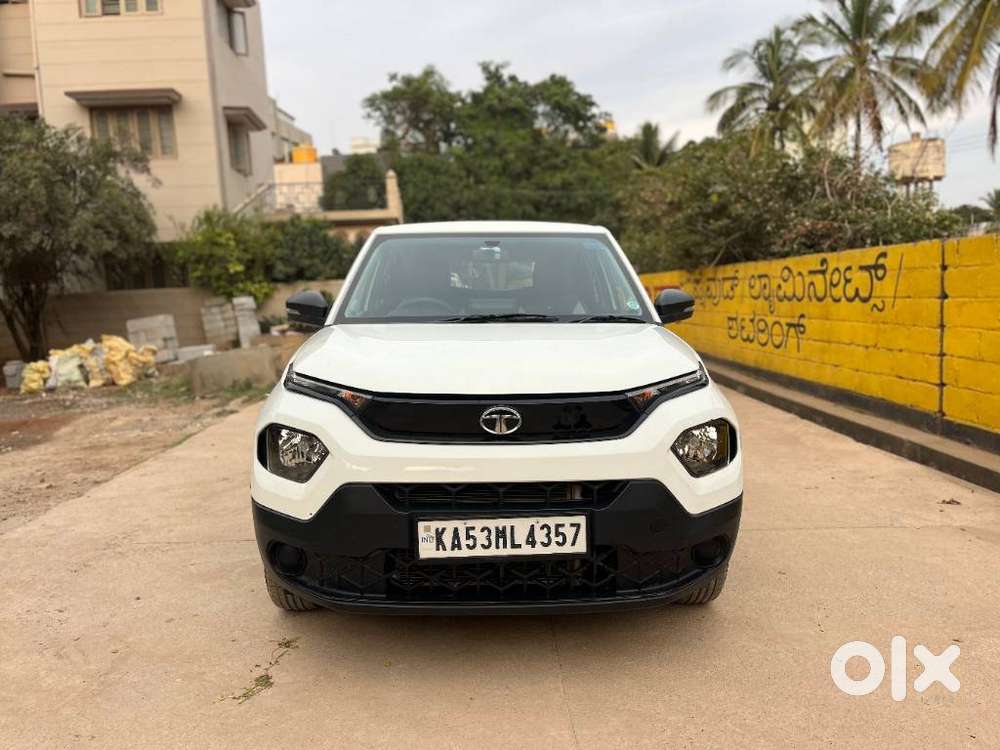 Tata Punch Pure, 2023, Petrol