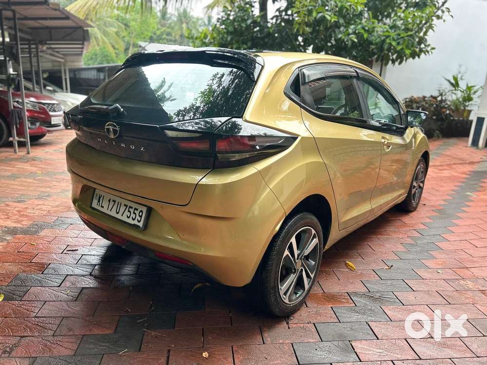Tata Altroz 1.2 Xz Plus Petrol, 2020, Petrol