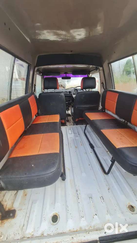 Maruti Suzuki Gypsy 1994