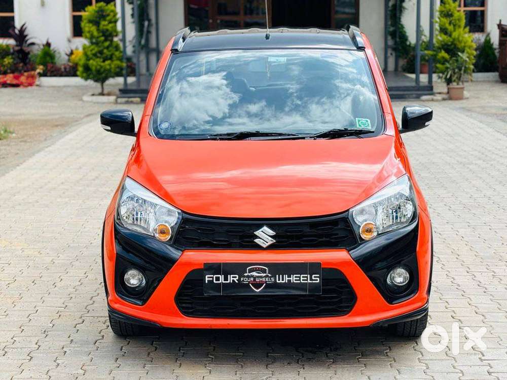 Maruti Suzuki Celerio X 1.0 Zxi (o) Amt, 2018, Petrol