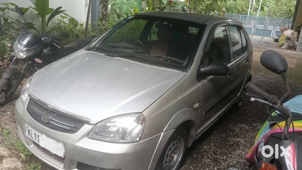 Tata Indica V2 2010 Diesel Good Condition