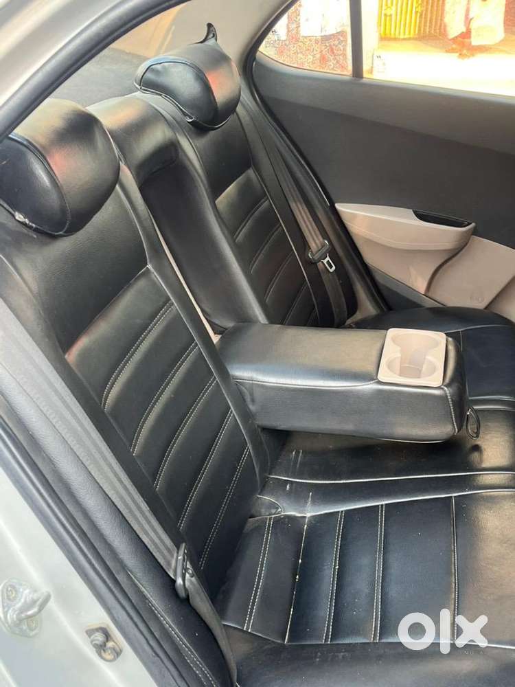 Hyundai Xcent 2017 Diesel Well Maintained