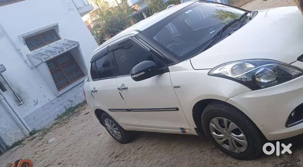 Maruti Suzuki Swift Dzire 2015