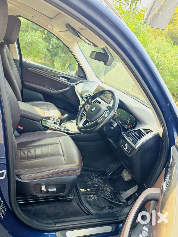 Bmw X3 Xdrive 20d Luxury Line, 2021, Diesel