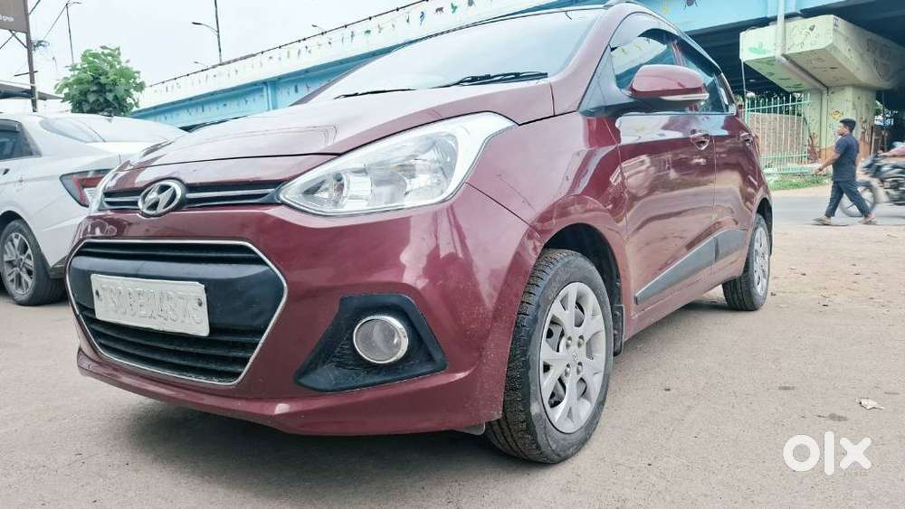 Hyundai Grand I10 1.2 Crdi Sportz, 2016, Diesel