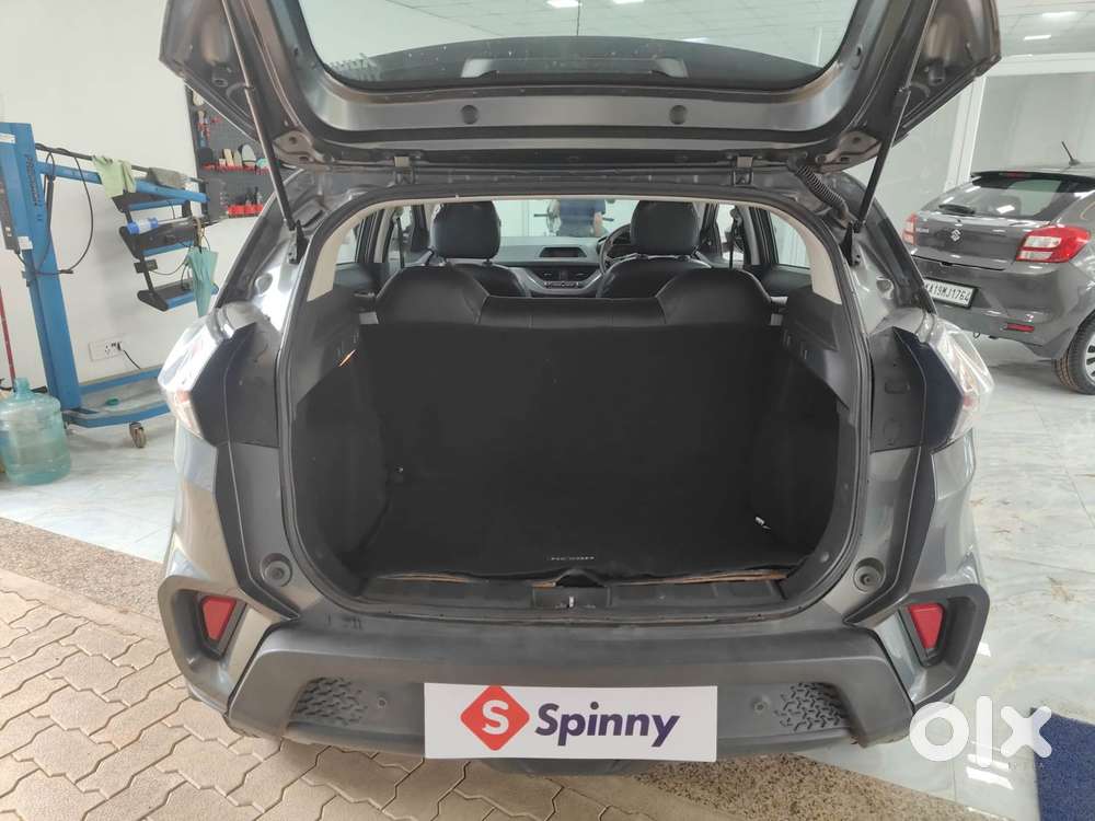 Tata Nexon 1.2 Revotron Xm (s), 2022, Petrol