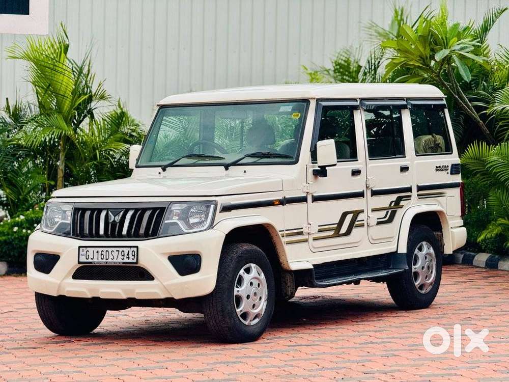 Mahindra Bolero B6, 2025, Diesel