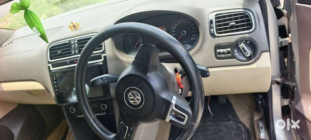 Volkswagen Vento 2010-2013 Diesel Highline, 2012, Diesel