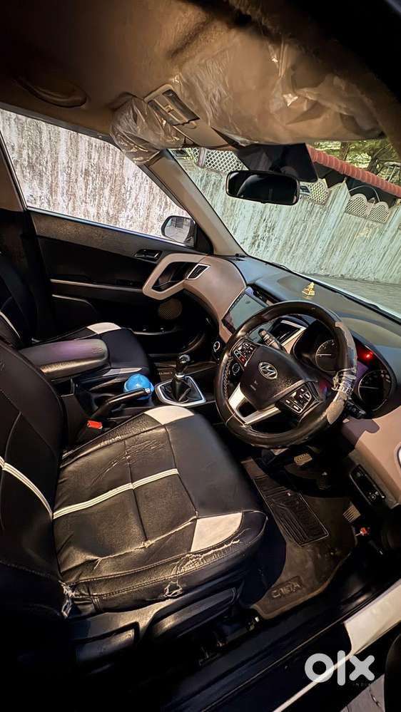 Hyundai Creta 1.4 E Plus Diesel, 2019, Diesel