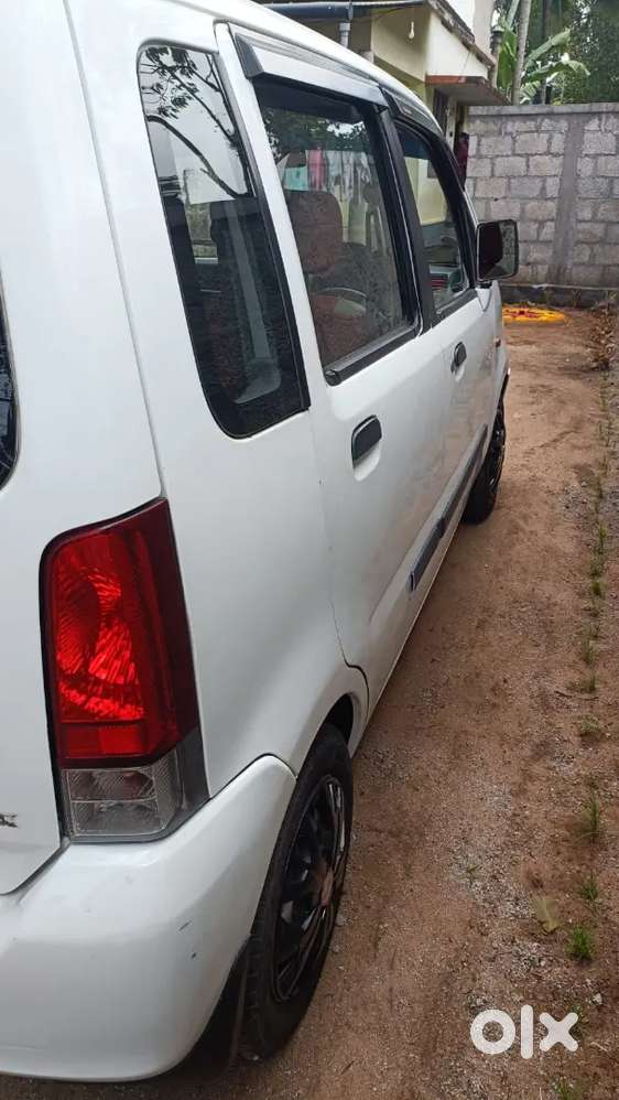 Maruti Suzuki Wagon R 2004