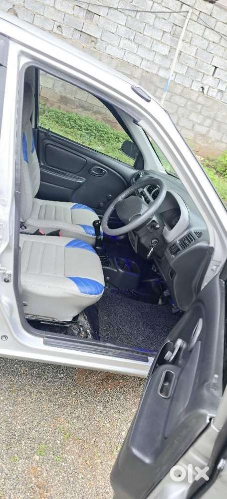 Maruti Suzuki Alto 2005-2010 Lxi Bsiii, 2011, Petrol